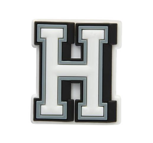 Jibbitz Letter H